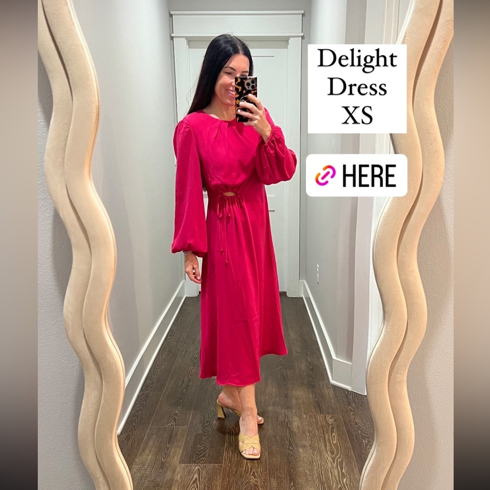 Cabi Delight Dress. New size XS.